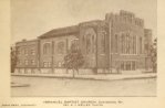 Protest Churches,Covington, Kentucky