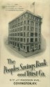 Bank in Covington, Kentucky