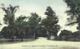 Covington Cemeteries