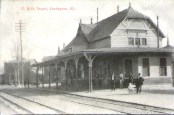 C and O Railroad