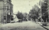 Scene from Ludlow, Kentucky