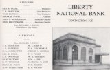 Bank in Covington, Kentucky