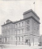 Covington fraternals