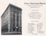 Bank in Covington, Kentucky