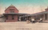 C and O Railroad