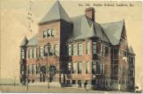 Scene from Ludlow, Kentucky
