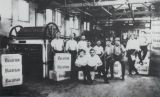 Brewers and distillers
