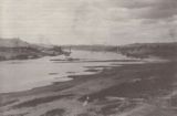 Ohio River Scene at Covington, Kentucky