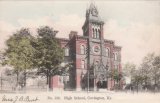Covington, Kentucky High Schools