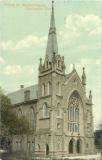 Covington, Kentucky Protestant Churches