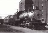C and O Railroad