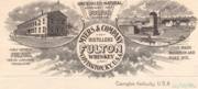 Covington Letterhead