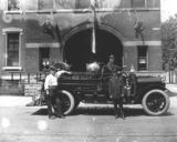 covington fire departments