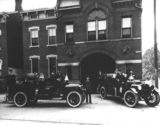 covington fire departments