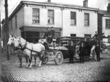 covington fire departments