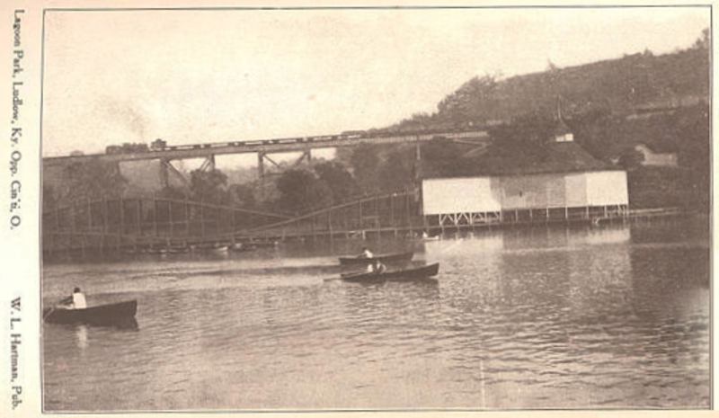 Ludlow Lagoon