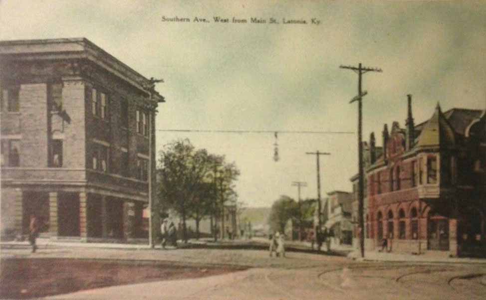 Latonia