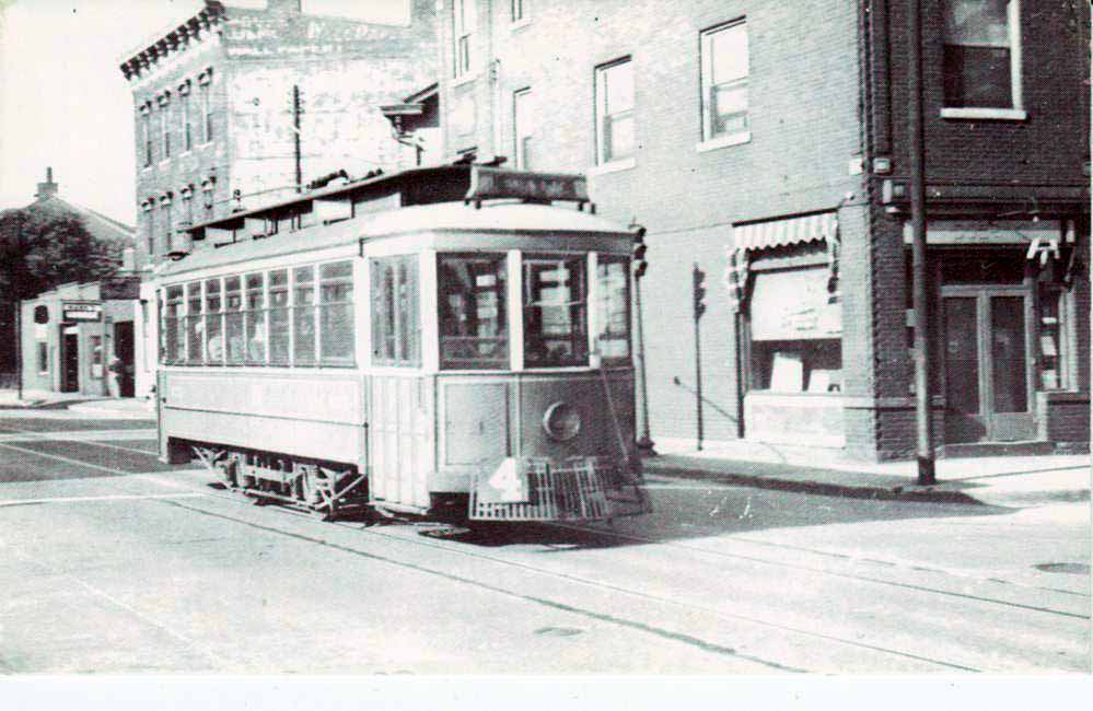 Covington Trolley