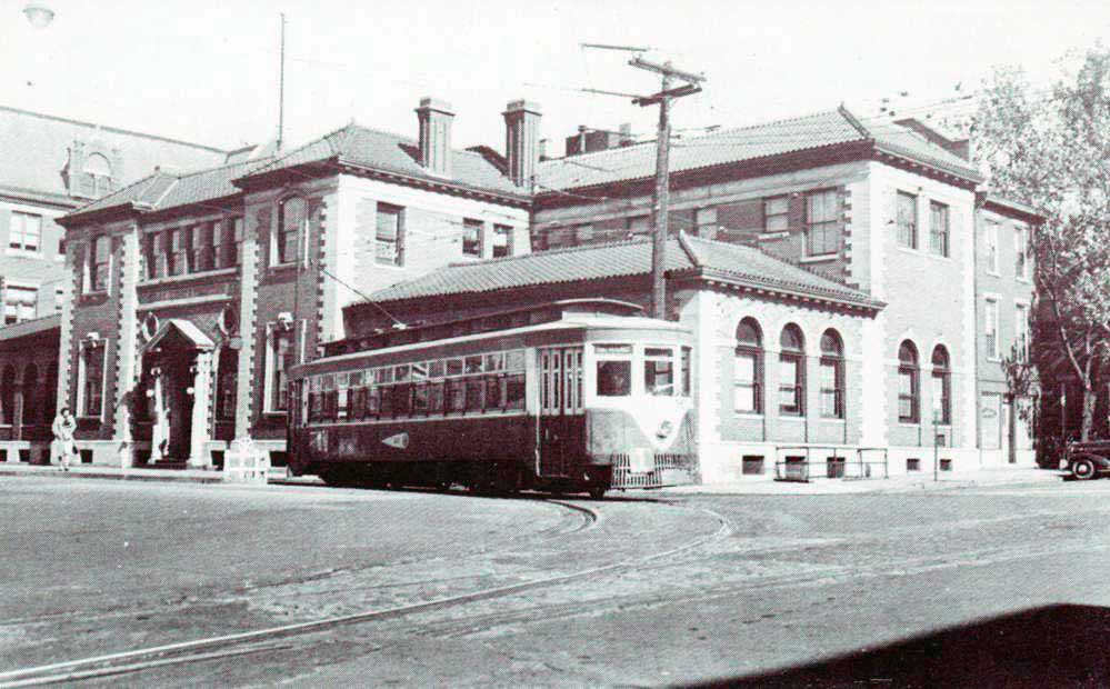 Covington Trolley