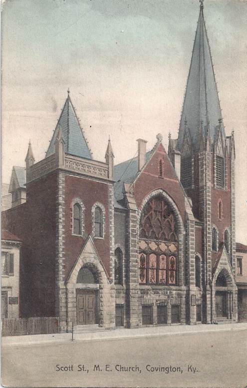 Scott St. Methodist