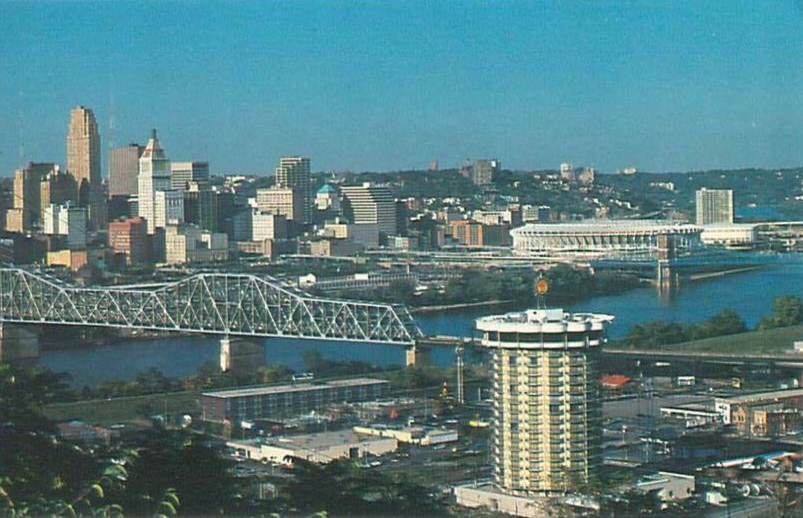 Covington aerial