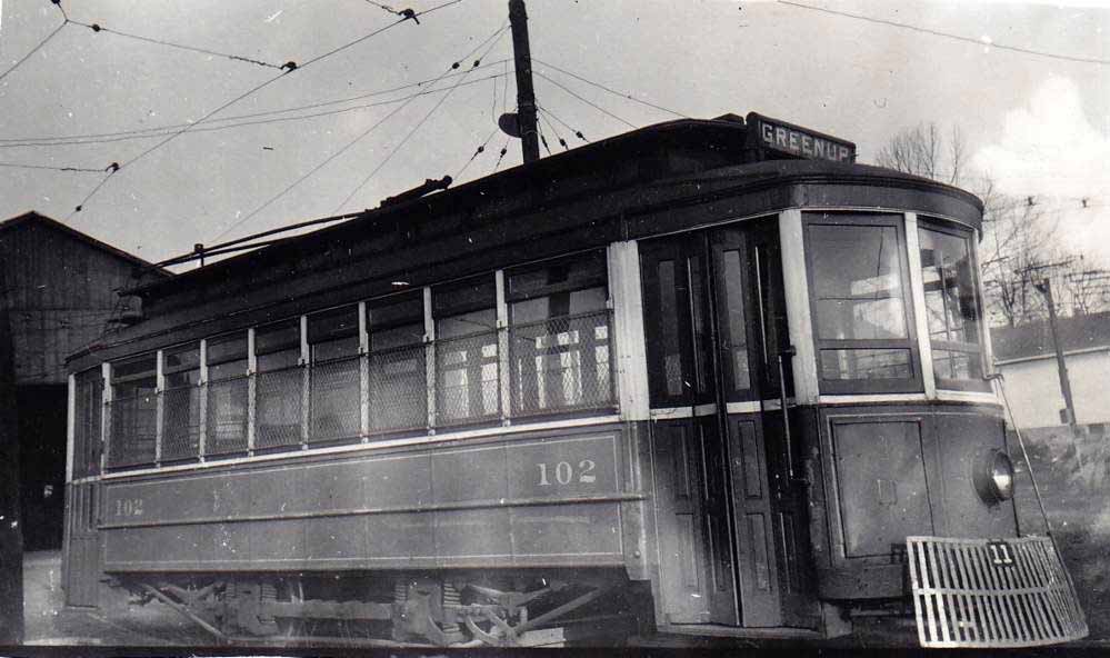 Greenup Trolley