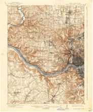 kenton co map
