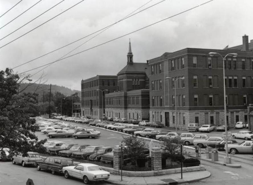 St. Elizabeth's Hospital