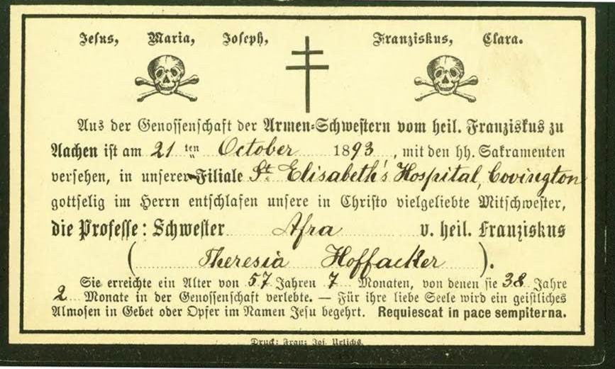 St. Elizabeth's Hospital