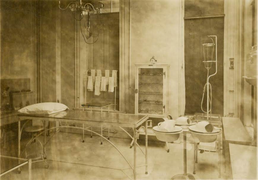 St. Elizabeth's Hospital