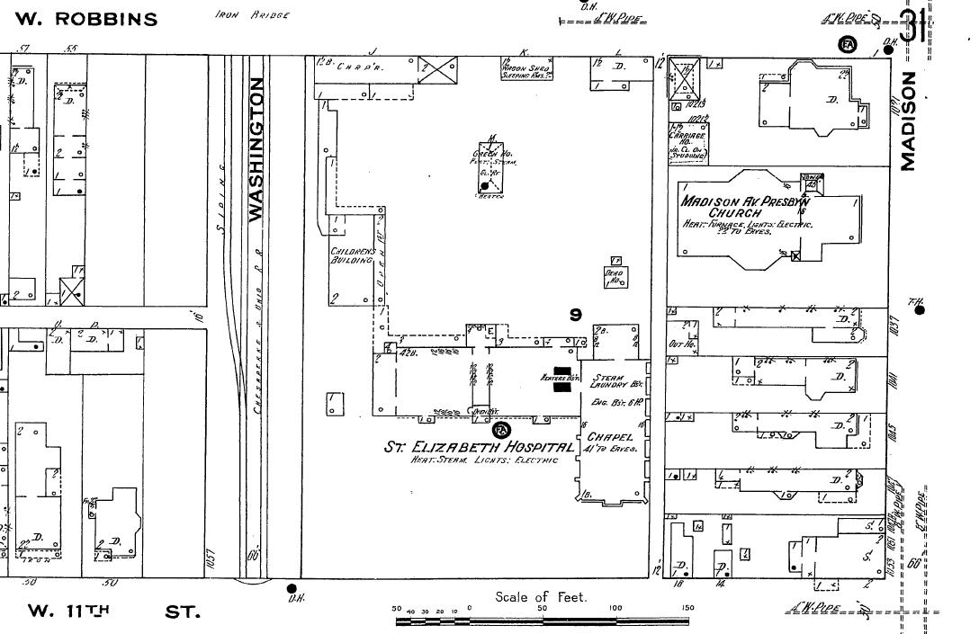 St. Elizabeth's Hospital