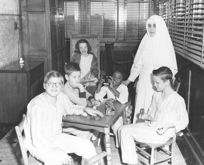 St. Elizabeth's Hospital