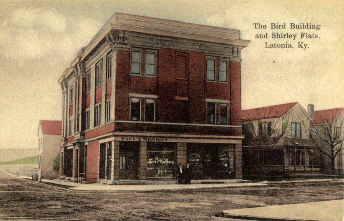 Bird Building