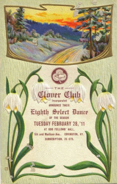 Clover Club