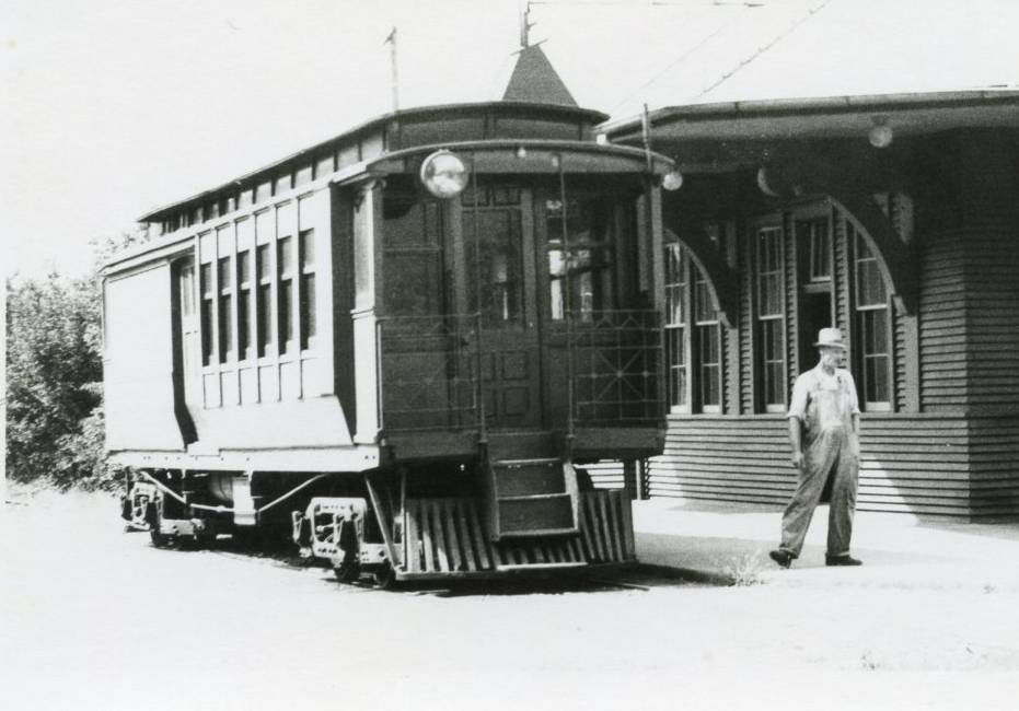 Flemingsburg Railroad