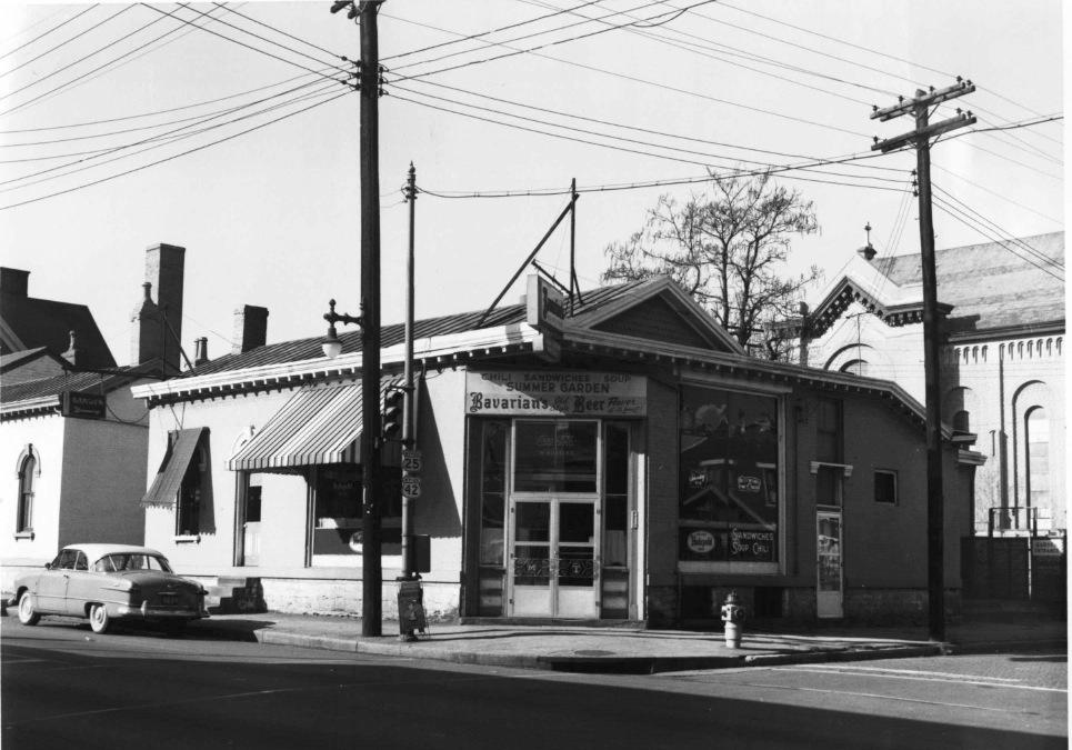 Main Street Cafe