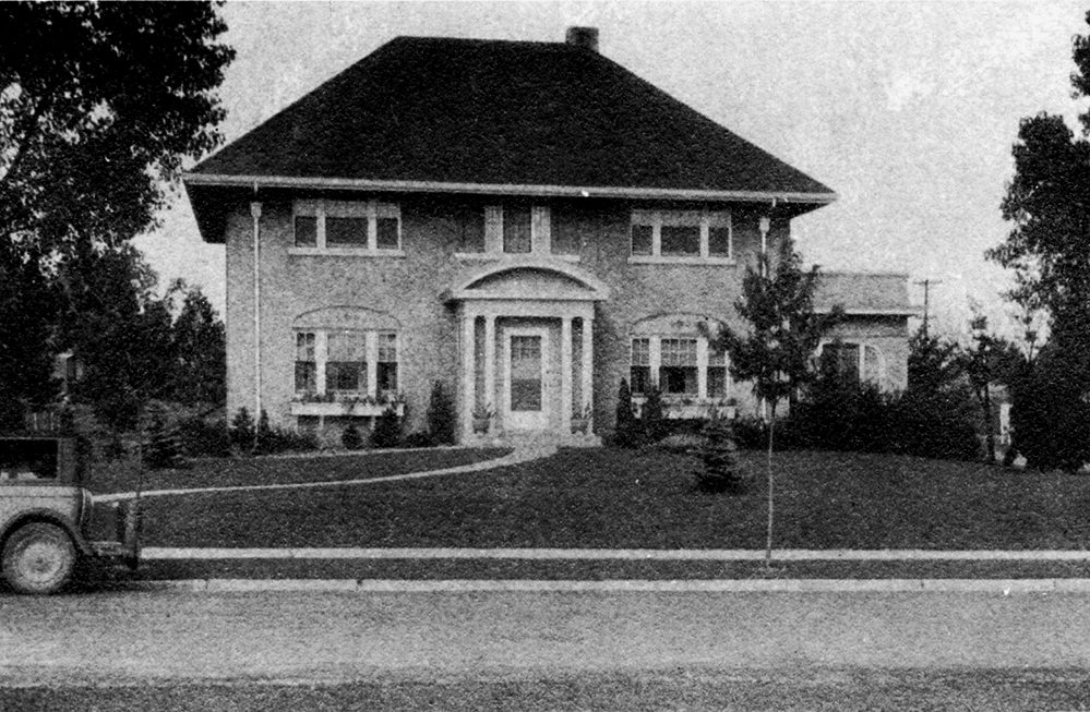 Sperti Residence