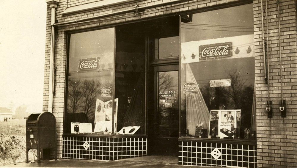 Toll Pharmacy