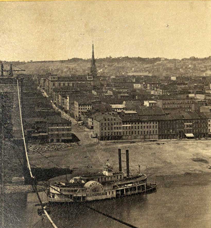 Suspension Bridge