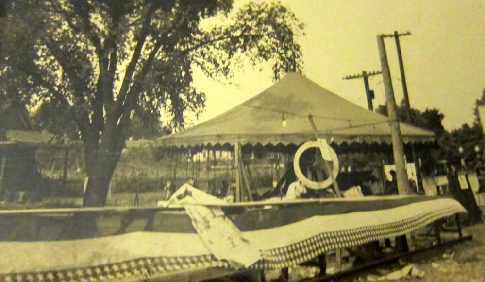 Merry Go Round