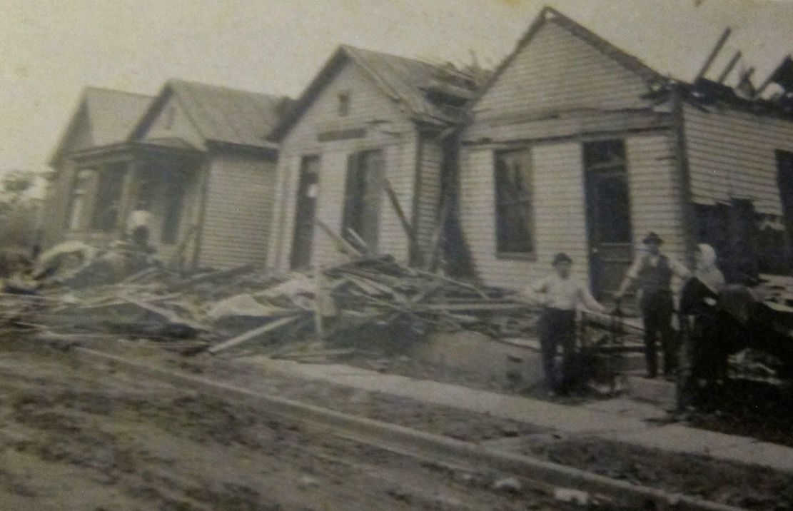 Ludlow July 7, 1915