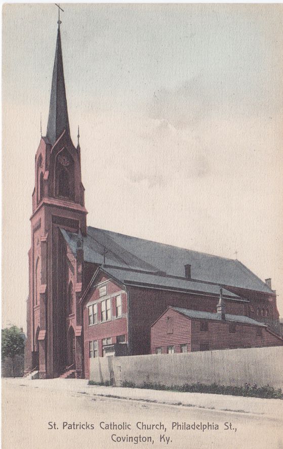St. PAtricks