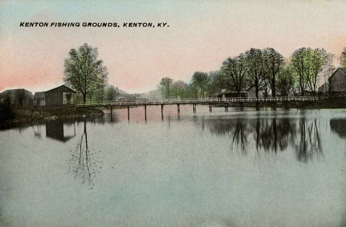 Kenton Lake