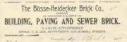 Busse & Heidecker Brick Co.
