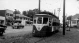 Ft. Mitchell Trolley Scene