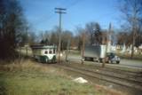 Ft. Mitchell Trolley Scene