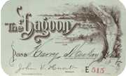 Lagoon Ephemera
