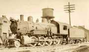 C and O Railroad