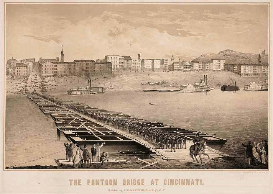 Pontoon Bridge