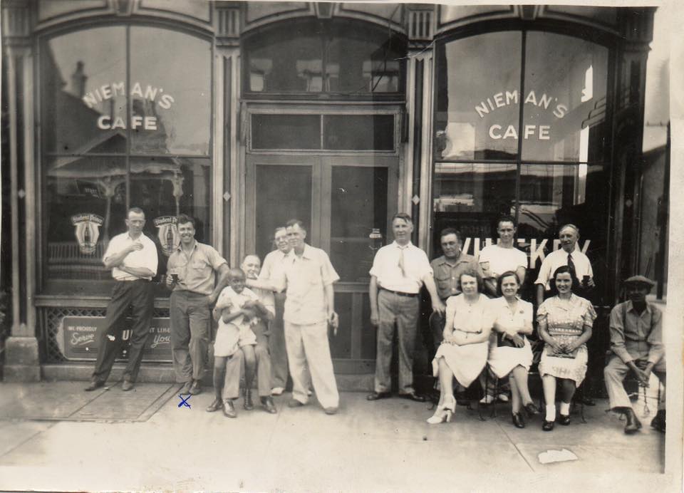 Nieman's Cafe